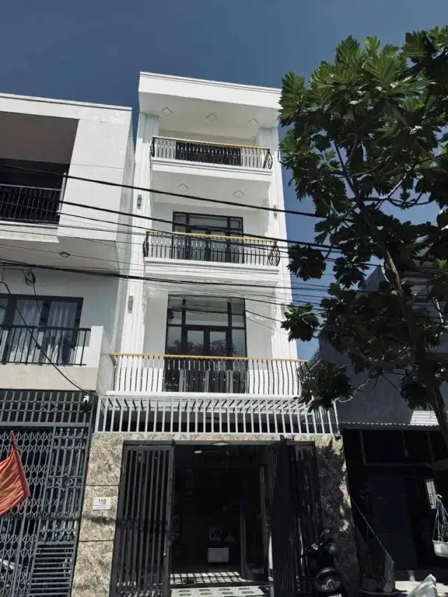 Cho thuê nhà hẻm Lê Quang Định Quận Bình Thạnh, TP.HCM – 4 phòng ngủ, giá 30 triệu Cho thuê nhà hẻm Lê Quang Định Quận Bình Thạnh, TP.HCM – 4 phòng ngủ, giá 30 triệu