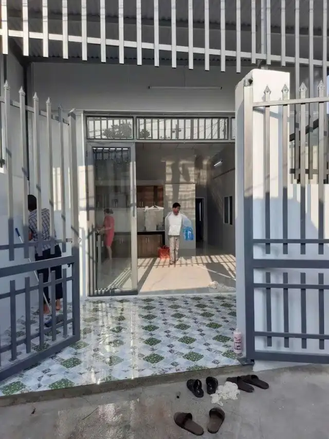 Cho thuê nhà hẻm Đường Đồng Khởi Biên Hòa, Đồng Nai – 2 phòng ngủ, giá 5.8 triệu