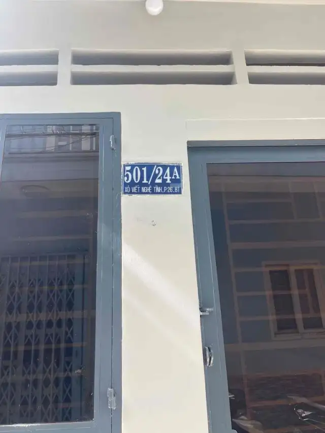 Cho thuê nhà hẻm Đường Xô Viết Nghệ Tĩnh Quận Bình Thạnh, TP.HCM – giá 7 triệu Cho thuê nhà hẻm Đường Xô Viết Nghệ Tĩnh Quận Bình Thạnh, TP.HCM – giá 7 triệu