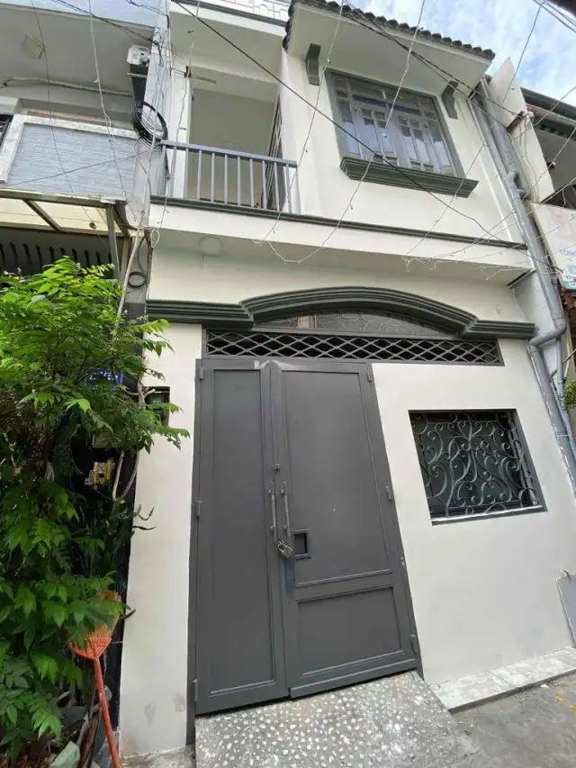 Cho thuê nhà hẻm Lê Liễu Quận Tân Phú, TP.HCM – 3 phòng ngủ, giá 14 triệu Cho thuê nhà hẻm Lê Liễu Quận Tân Phú, TP.HCM – 3 phòng ngủ, giá 14 triệu