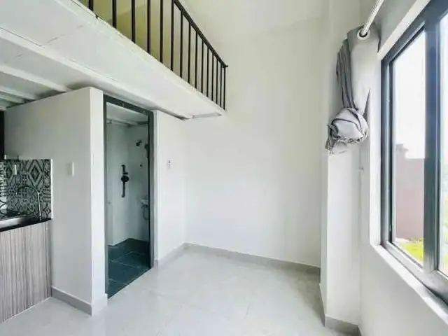 Cho thuê phòng trọ Đường Tô Ngọc Vân Thủ Đức, TP.HCM – 1 phòng ngủ, giá 3 triệu