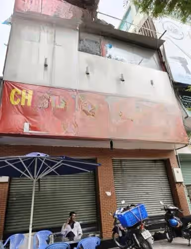 Cho thuê nhà mặt tiền Đường Hồng Bàng Quận 11, TP.HCM – 4 phòng ngủ, giá 50 triệu