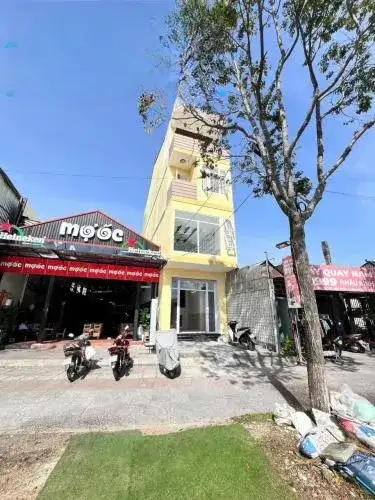 Cho thuê nhà mặt tiền Võ Văn Tần Ninh Kiều, Cần Thơ – 6 phòng ngủ, giá 16 triệu