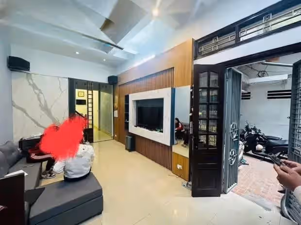 Cho thuê nhà hẻm Phố Lương Định Của Kim Liên, Hà Nội – 4 phòng ngủ, giá 16 triệu