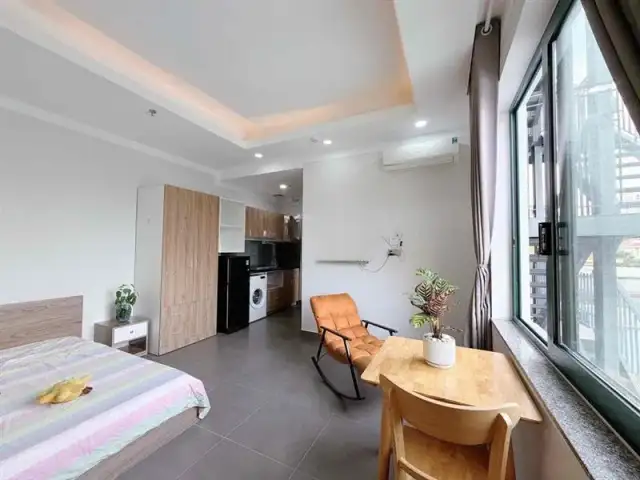 Cho thuê phòng trọ Đường Lam Sơn Quận Tân Bình, TP.HCM – 1 phòng ngủ, giá 6 triệu Cho thuê phòng trọ Đường Lam Sơn Quận Tân Bình, TP.HCM – 1 phòng ngủ, giá 6 triệu