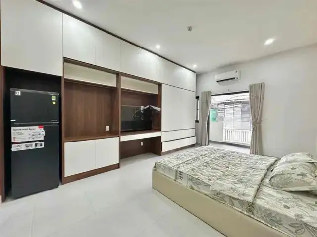 Cho thuê căn hộ chung cư Bành Văn Trân Quận Tân Bình, TP.HCM – 1 phòng ngủ, giá 13 triệu Cho thuê căn hộ chung cư Bành Văn Trân Quận Tân Bình, TP.HCM – 1 phòng ngủ, giá 13 triệu