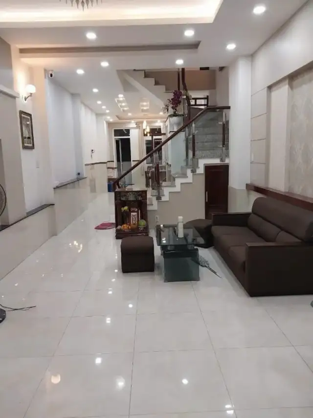 Cho thuê nhà mặt tiền Liên Tỉnh 5 Quận 8, TP.HCM – 4 phòng ngủ, giá 16 triệu Cho thuê nhà mặt tiền Liên Tỉnh 5 Quận 8, TP.HCM – 4 phòng ngủ, giá 16 triệu