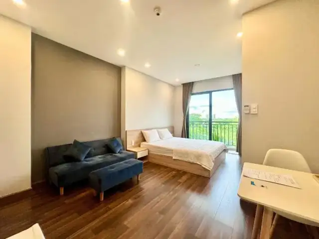 Cho thuê căn hộ chung cư Đường Số 11 Quận 2, TP.HCM – giá 9.5 triệu