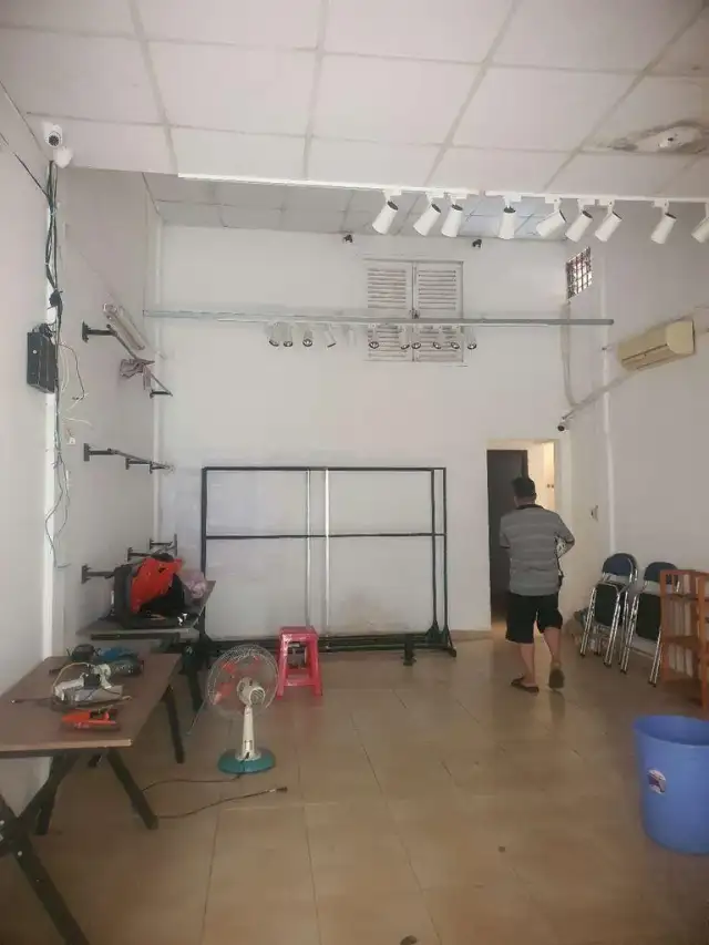 Cho thuê nhà hẻm Đường Trường Chinh Quận Tân Bình, TP.HCM – 2 phòng ngủ, giá 8 triệu