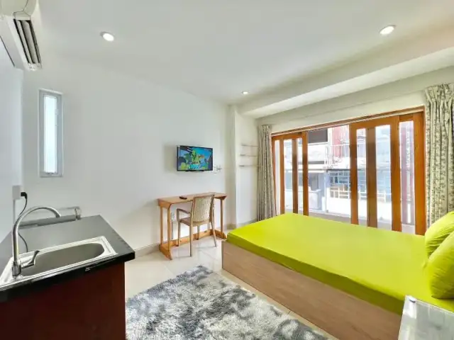 Cho thuê căn hộ chung cư Đường Lê Văn Sỹ Quận 3, TP.HCM – giá 5.5 triệu Cho thuê căn hộ chung cư Đường Lê Văn Sỹ Quận 3, TP.HCM – giá 5.5 triệu