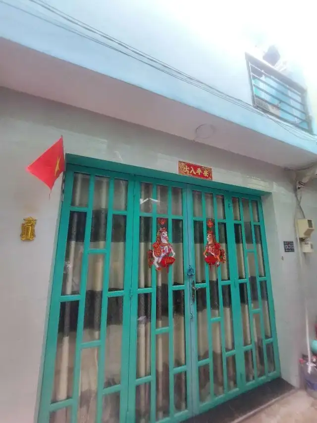 Cho thuê nhà hẻm Quốc lộ 50 Quận 8, TP.HCM – 1 phòng ngủ, giá 4 triệu Cho thuê nhà hẻm Quốc lộ 50 Quận 8, TP.HCM – 1 phòng ngủ, giá 4 triệu