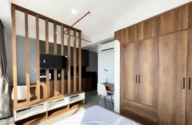 Cho thuê căn hộ chung cư Tân Hưng Quận 7, TP.HCM – 1 phòng ngủ, giá 6.5 triệu Cho thuê căn hộ chung cư Tân Hưng Quận 7, TP.HCM – 1 phòng ngủ, giá 6.5 triệu