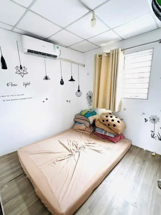 Cho thuê nhà hẻm Đường Phan Văn Hân Quận Bình Thạnh, TP.HCM – 3 phòng ngủ, giá 11 triệu