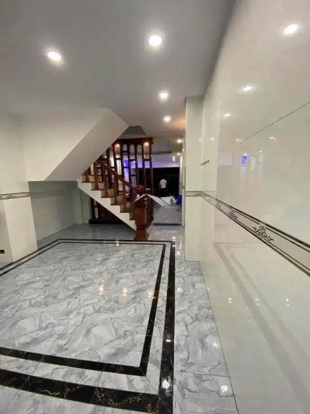 Cho thuê nhà hẻm Thành phố Biên Hòa, Dong Nai City – 4 phòng ngủ, giá 8.5 triệu