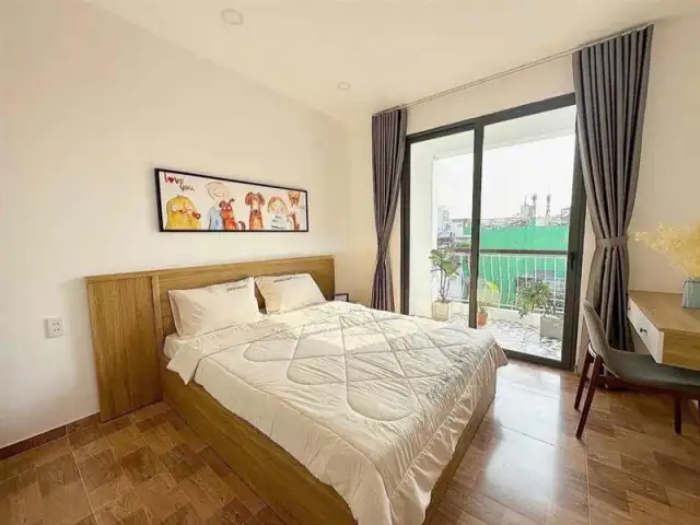 Cho thuê căn hộ chung cư Chu Văn An Quận Bình Thạnh, TP.HCM – 2 phòng ngủ, giá 11.5 triệu Cho thuê căn hộ chung cư Chu Văn An Quận Bình Thạnh, TP.HCM – 2 phòng ngủ, giá 11.5 triệu