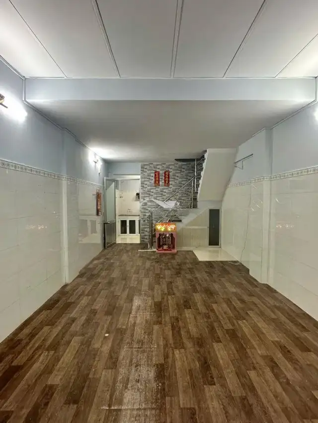 Cho thuê căn hộ chung cư Đường Minh Phụng Quận 11, TP.HCM – 2 phòng ngủ, giá 12 triệu