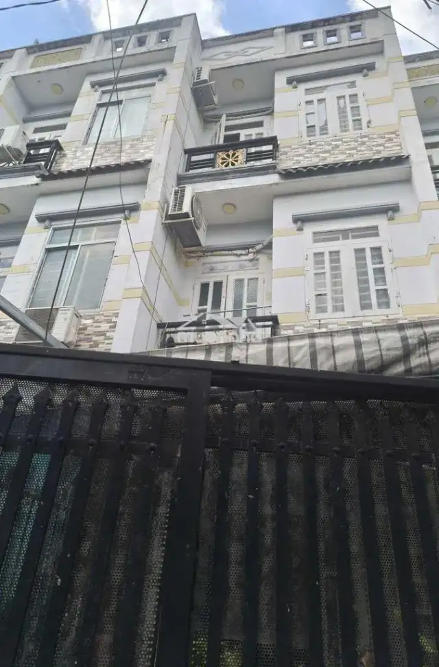 Cho thuê nhà hẻm Đường An Dương Vương Quận 6, TP.HCM – 2 phòng ngủ, giá 8 triệu Cho thuê nhà hẻm Đường An Dương Vương Quận 6, TP.HCM – 2 phòng ngủ, giá 8 triệu