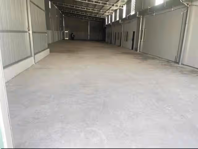 Cho thuê kho, nhà xưởng Đường An Sơn 01 Thành phố Thuận An, TP.HCM – 5 phòng ngủ, giá 25 triệu