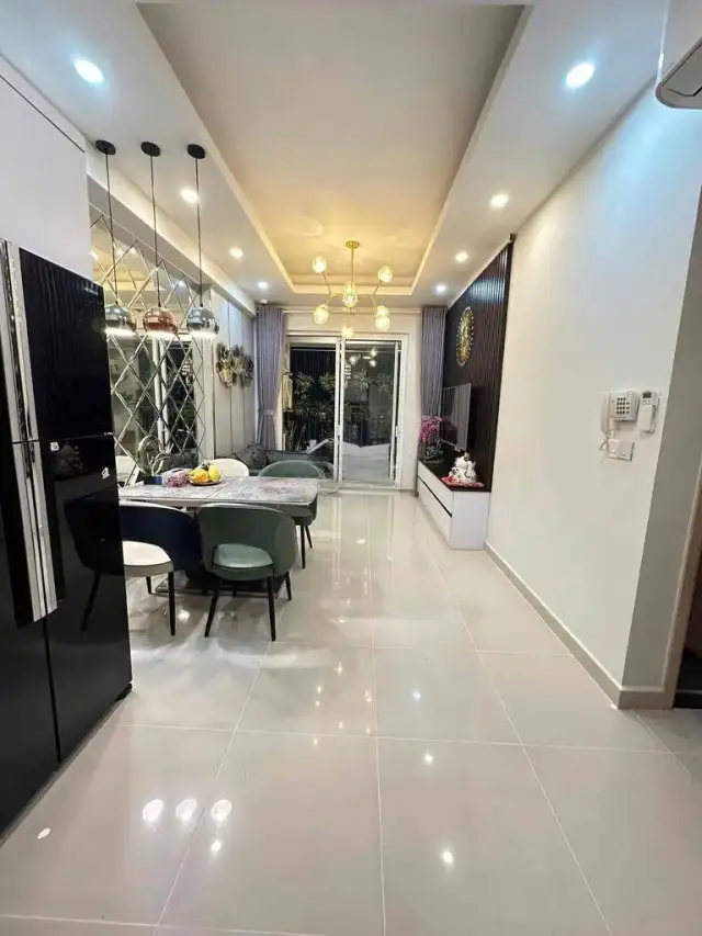Cho thuê căn hộ chung cư Đường Hòa Bình Quận Tân Phú, TP.HCM – 2 phòng ngủ, giá 13 triệu Cho thuê căn hộ chung cư Đường Hòa Bình Quận Tân Phú, TP.HCM – 2 phòng ngủ, giá 13 triệu