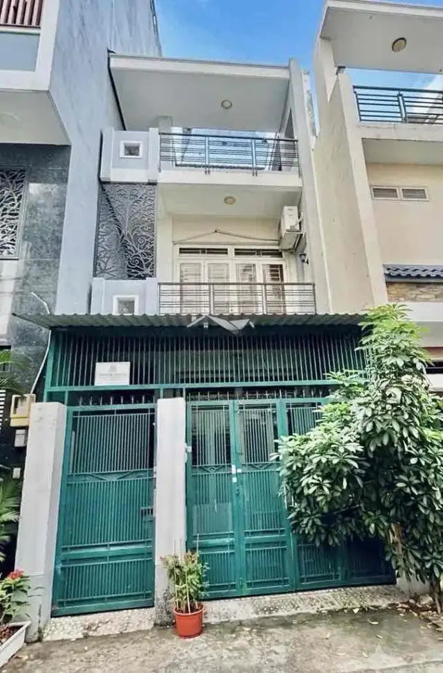Cho thuê nhà hẻm Đường Bàu Bàng Quận Tân Bình, TP.HCM – 4 phòng ngủ, giá 15 triệu