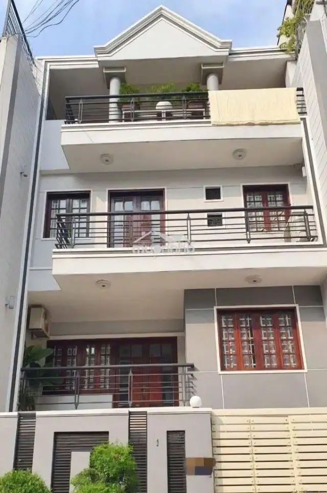 Cho thuê nhà mặt tiền Thăng Long Quận Tân Bình, TP.HCM – 5 phòng ngủ, giá 25 triệu