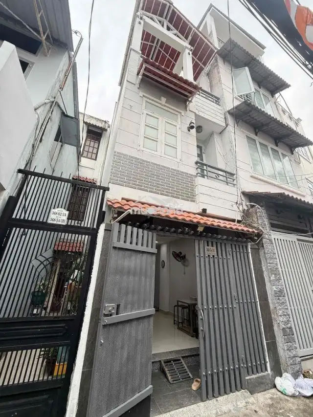 Cho thuê nhà hẻm Hẻm 368 Tôn Đản Quận 4, TP.HCM – 2 phòng ngủ, giá 14 triệu Cho thuê nhà hẻm Hẻm 368 Tôn Đản Quận 4, TP.HCM – 2 phòng ngủ, giá 14 triệu