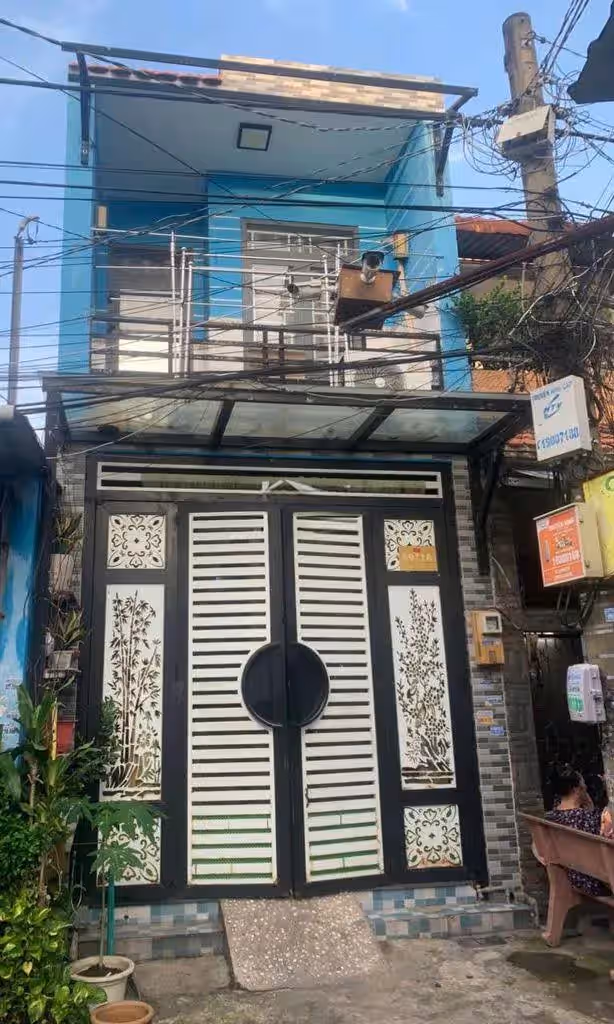 Cho thuê BĐS khác Ng Ảnh Thủ, Ba Bàu, Trung Chánh Huyện Hóc Môn, Ho Chi Minh – 3 phòng ngủ, giá 4.5 triệu