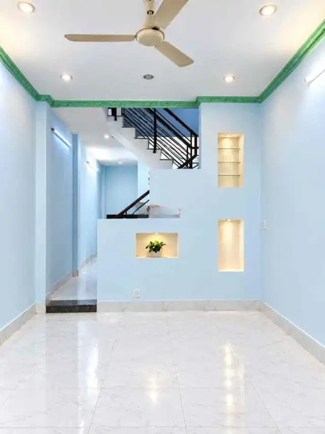 Cho thuê nhà hẻm Tân Thới Hiệp 14 Quận 12, TP.HCM – 2 phòng ngủ, giá 6 triệu Cho thuê nhà hẻm Tân Thới Hiệp 14 Quận 12, TP.HCM – 2 phòng ngủ, giá 6 triệu