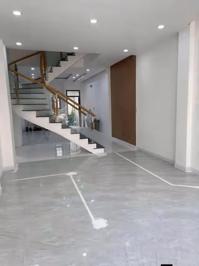 Cho thuê nhà hẻm Đường Nguyễn Văn Yến Quận Tân Phú, TP.HCM – 4 phòng ngủ, giá 18 triệu