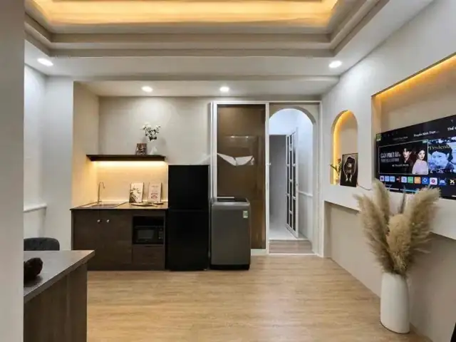 Cho thuê phòng trọ Đường Nguyễn Kiệm Gò Vấp, TP.HCM – 1 phòng ngủ, giá 6.7 triệu Cho thuê phòng trọ Đường Nguyễn Kiệm Gò Vấp, TP.HCM – 1 phòng ngủ, giá 6.7 triệu