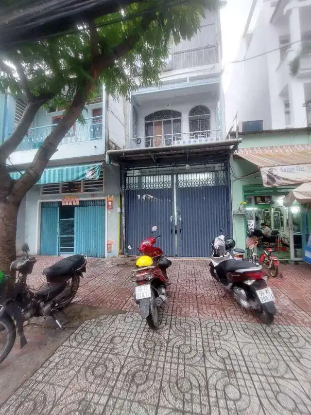 Cho thuê nhà mặt tiền Đường Cao Xuân Dục Quận 8, TP.HCM – 7 phòng ngủ, giá 14 triệu Cho thuê nhà mặt tiền Đường Cao Xuân Dục Quận 8, TP.HCM – 7 phòng ngủ, giá 14 triệu