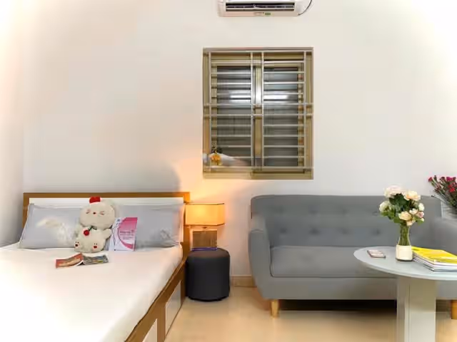 Cho thuê căn hộ chung cư Đường Bình Quới Bình Thạnh, TP.HCM – 2 phòng ngủ, giá 7.3 triệu