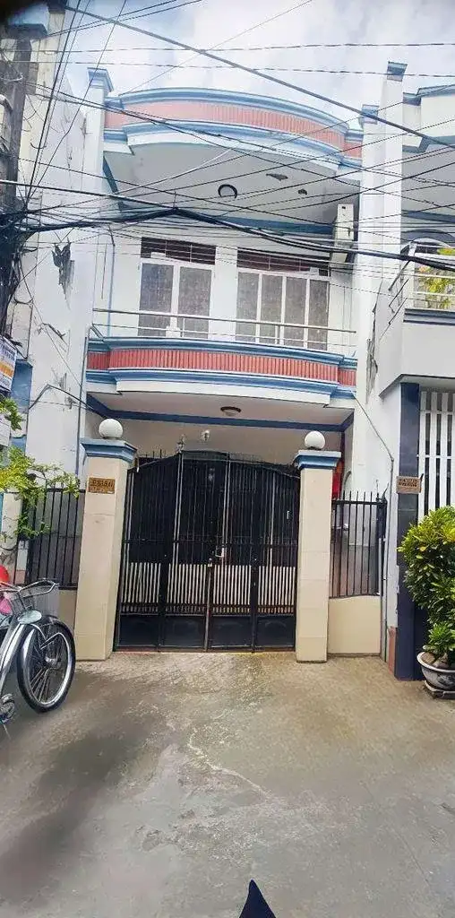 Cho thuê nhà hẻm Đường TTN 06 Quận 12, TP.HCM – 2 phòng ngủ, giá 7.5 triệu Cho thuê nhà hẻm Đường TTN 06 Quận 12, TP.HCM – 2 phòng ngủ, giá 7.5 triệu