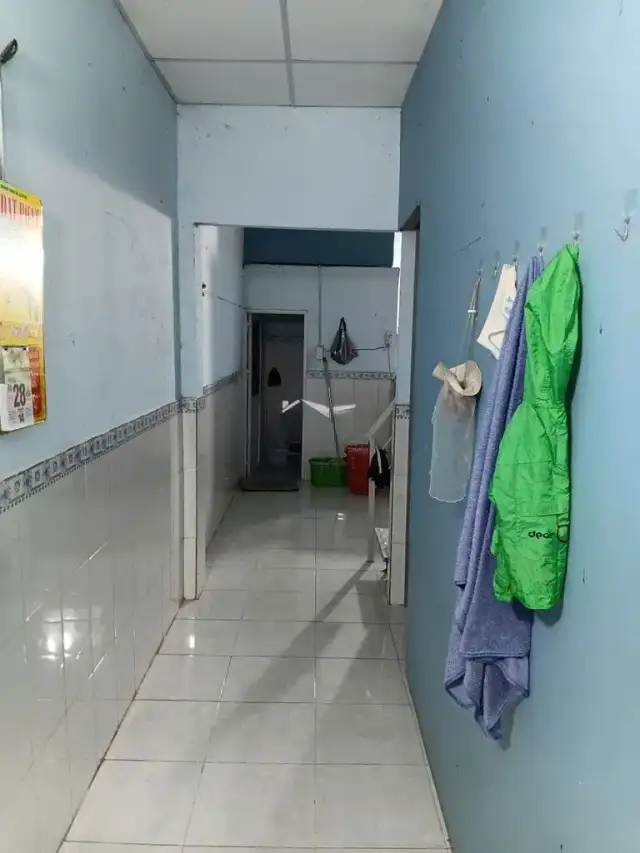 Cho thuê nhà hẻm Kênh Trung Ương Huyện Bình Chánh, TP.HCM – 1 phòng ngủ, giá 2.5 triệu
