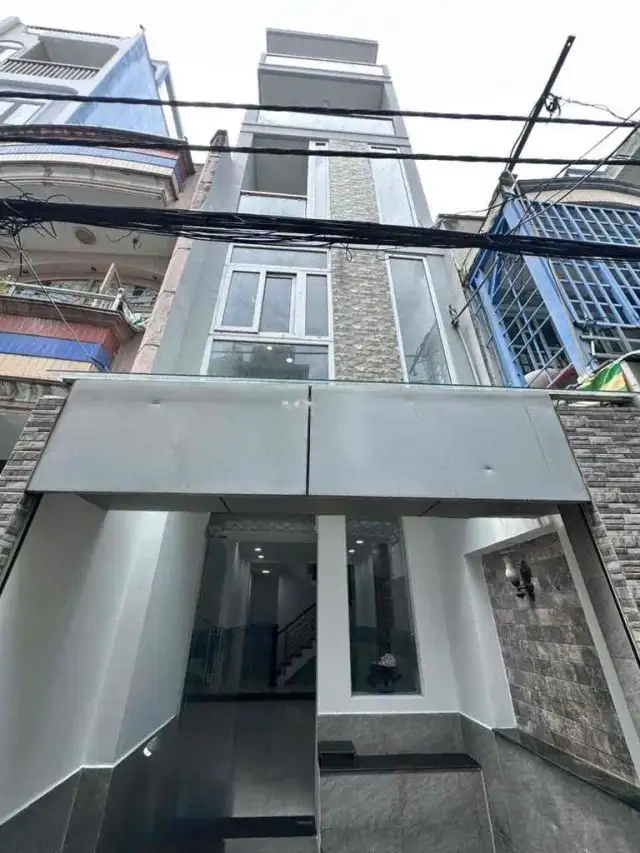 Cho thuê nhà hẻm Bông Sao Quận 8, TP.HCM – 3 phòng ngủ, giá 6.5 triệu Cho thuê nhà hẻm Bông Sao Quận 8, TP.HCM – 3 phòng ngủ, giá 6.5 triệu