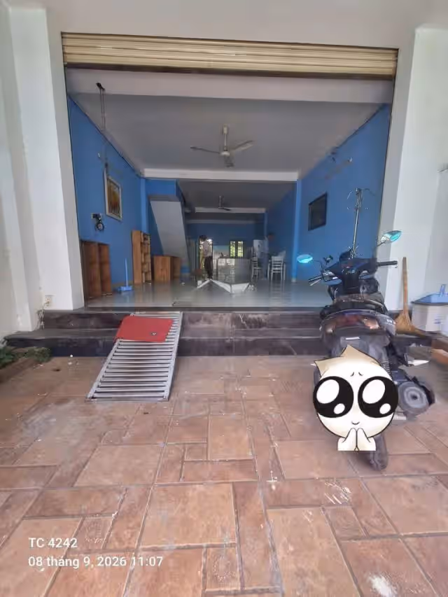 Cho thuê nhà hẻm Đường Liên Khu 5-6 Quận Bình Tân, TP.HCM – 5 phòng ngủ, giá 12 triệu