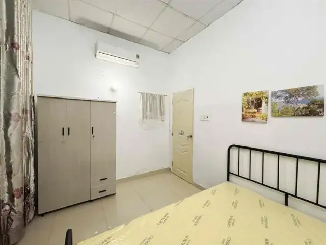 Cho thuê nhà hẻm Cách Mạng Tháng Tám Quận 3, TP.HCM – 2 phòng ngủ, giá 11 triệu Cho thuê nhà hẻm Cách Mạng Tháng Tám Quận 3, TP.HCM – 2 phòng ngủ, giá 11 triệu