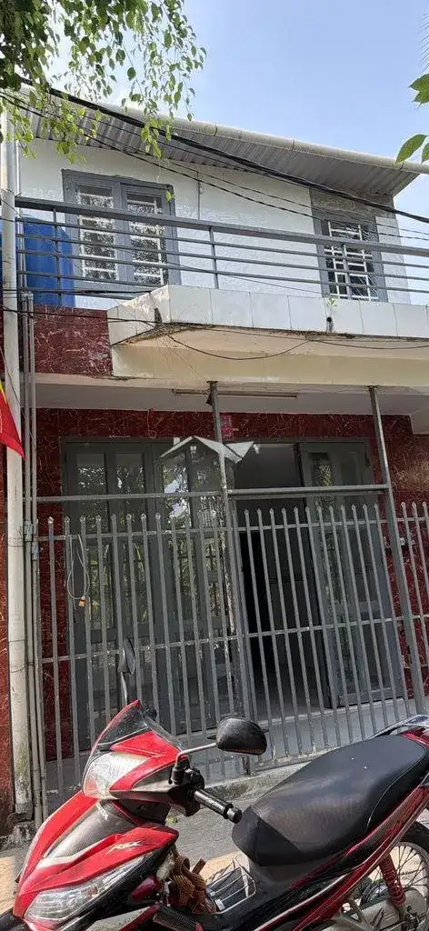 Cho thuê nhà hẻm 64/41 Quận Bình Thạnh, TP.HCM – giá 5 triệu