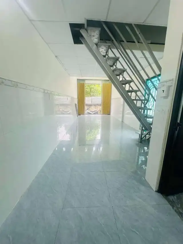 Cho thuê nhà hẻm Đường TMT 17 Quận 12, TP.HCM – 2 phòng ngủ, giá 5.5 triệu Cho thuê nhà hẻm Đường TMT 17 Quận 12, TP.HCM – 2 phòng ngủ, giá 5.5 triệu