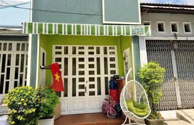 Cho thuê nhà hẻm Đường Đô Đốc Chấn Quận Tân Phú, TP.HCM – 2 phòng ngủ, giá 10 triệu