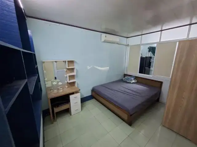Cho thuê căn hộ chung cư Trần Phú Quận 5, TP.HCM – 2 phòng ngủ, giá 7 triệu