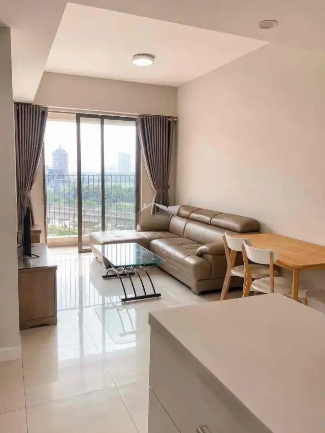 Cho thuê căn hộ chung cư An Phú Quận 2 cũ, Binh Duong – 2 phòng ngủ, giá 20 triệu