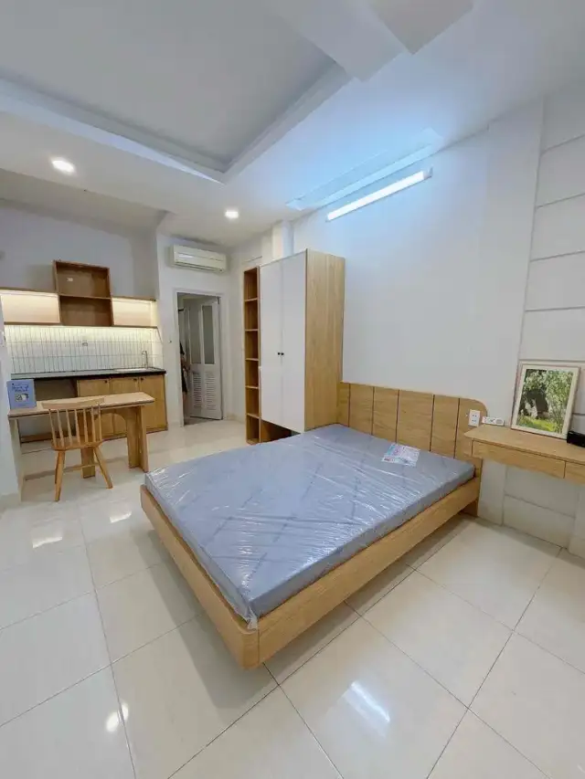 Cho thuê phòng trọ Đường Trần Kế Xương Quận Bình Thạnh, TP.HCM – 1 phòng ngủ, giá 5.5 triệu Cho thuê phòng trọ Đường Trần Kế Xương Quận Bình Thạnh, TP.HCM – 1 phòng ngủ, giá 5.5 triệu