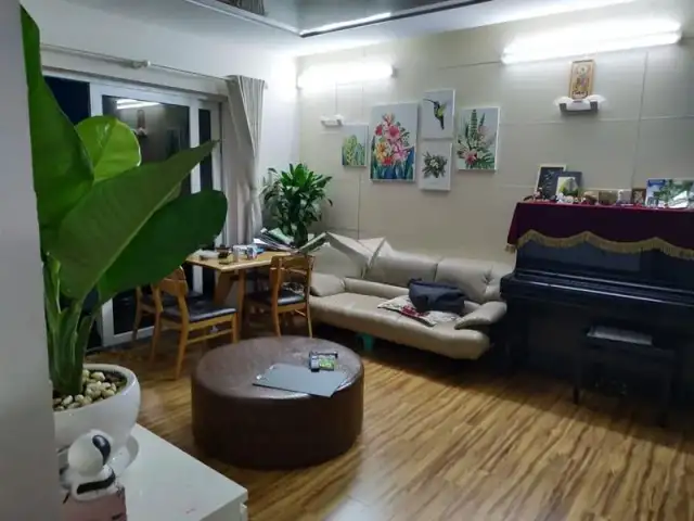 Cho thuê căn hộ chung cư Đường Kỳ Đồng Quận 3, TP.HCM – 2 phòng ngủ, giá 14 triệu