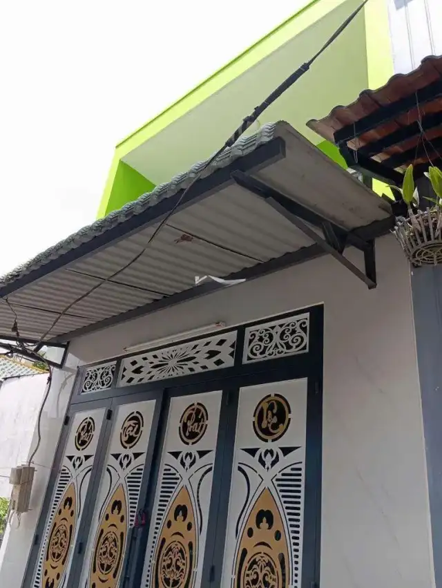 Cho thuê nhà hẻm Quốc lộ 1A Huyện Bình Chánh, TP.HCM – 3 phòng ngủ, giá 4.5 triệu