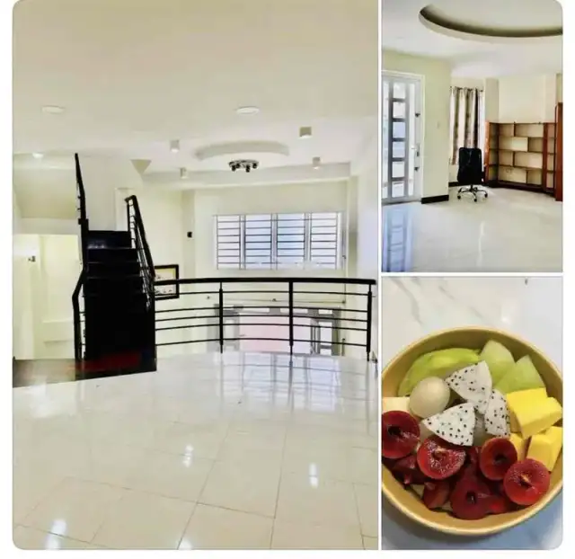 Cho thuê nhà hẻm Đào Duy Từ Quận 10, Ho Chi Minh – 3 phòng ngủ, giá 13.8 triệu