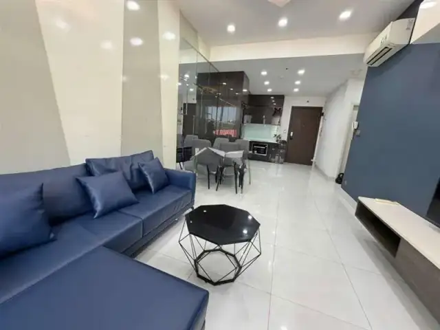 Cho thuê căn hộ chung cư Đường Phổ Quang Quận Tân Bình, TP.HCM – 2 phòng ngủ, giá 15 triệu