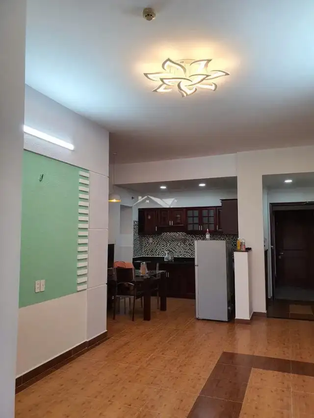 Cho thuê căn hộ chung cư Đường Huỳnh Thiện Lộc Quận Tân Phú, TP.HCM – 2 phòng ngủ, giá 9 triệu