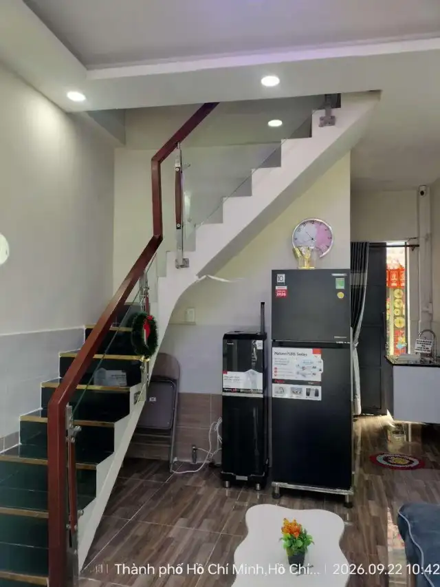 Cho thuê nhà hẻm Hẻm 265/7 Phạm Ngũ Lão Quận 1, TP.HCM – 2 phòng ngủ, giá 13.5 triệu Cho thuê nhà hẻm Hẻm 265/7 Phạm Ngũ Lão Quận 1, TP.HCM – 2 phòng ngủ, giá 13.5 triệu