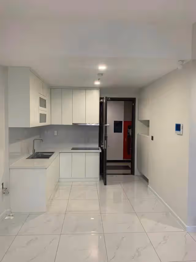 Cho thuê căn hộ chung cư Thạnh Lộc 16 Quận 12, TP.HCM – 2 phòng ngủ, giá 8.5 triệu